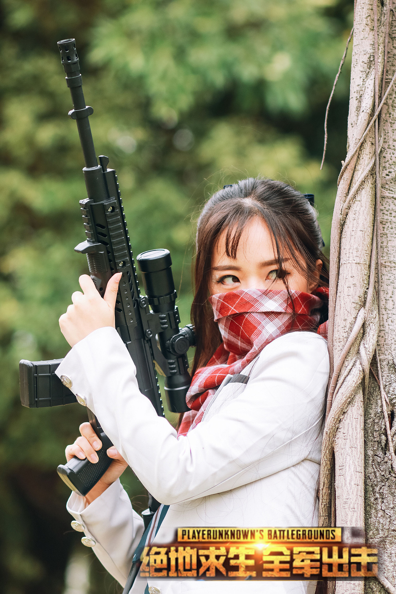 绝地求生·全军出击（图ZMTExNDIwMzc2） - 人像摄影 - 站酷设计师新权原创素材 - 站酷ZCOOL