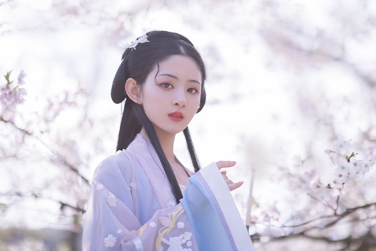 樱（图ZMjY4Mjc3NzYw） - 人像摄影 - 站酷设计师慕秋恋白原创素材 - 站酷ZCOOL