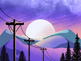 月夜