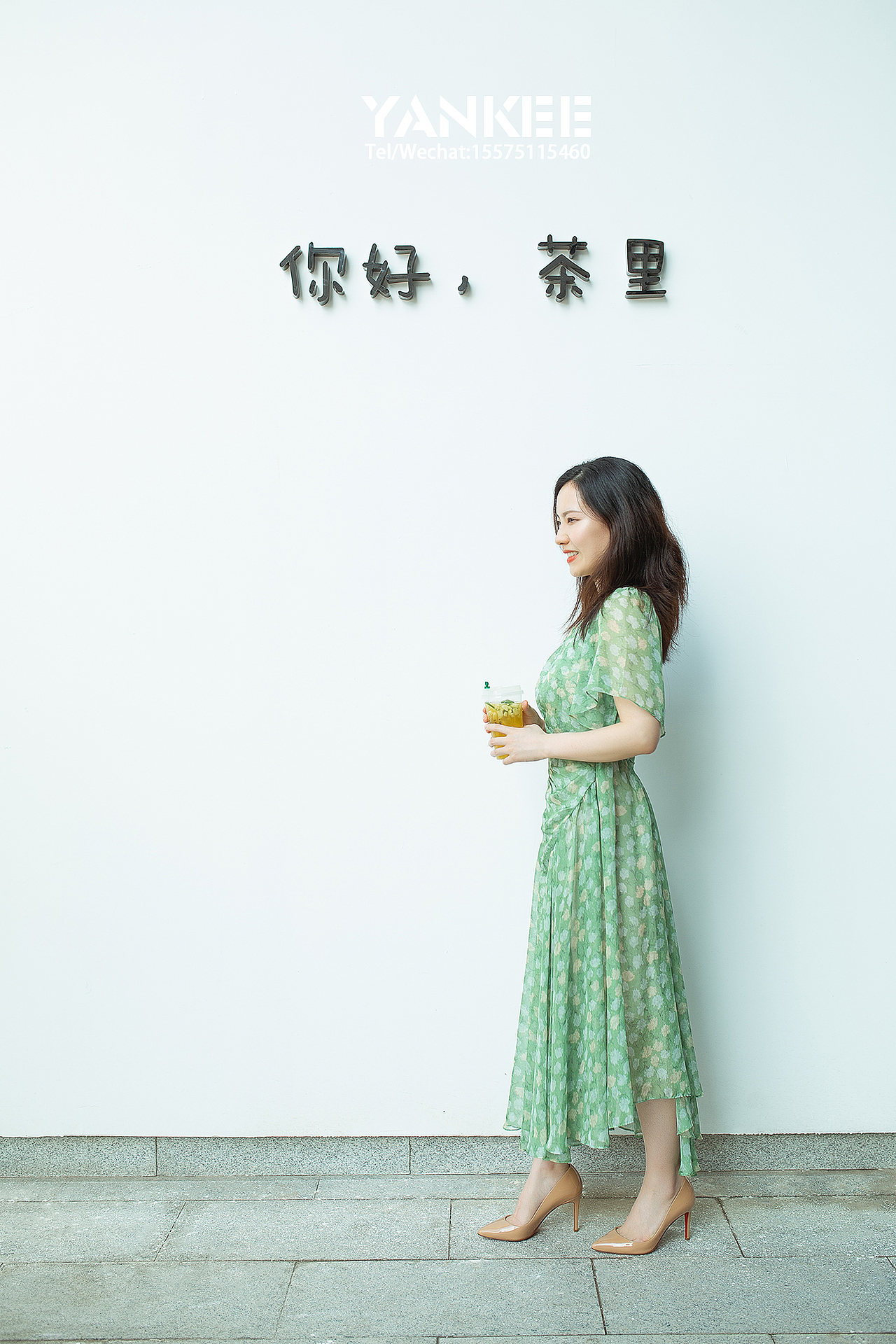 茶里饮品店（图ZMjM0MDI2NTc2） - 环境/建筑摄影 - 站酷设计师YANKEESKY原创素材 - 站酷ZCOOL