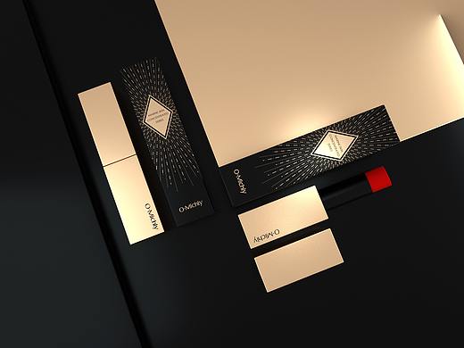 口紅 化妝品（個人主頁-ZNTA0NjEzMzY=） - 包裝 - 站酷設計師橙色創(chuàng)意機構原創(chuàng)素材 - 站酷ZCOOL