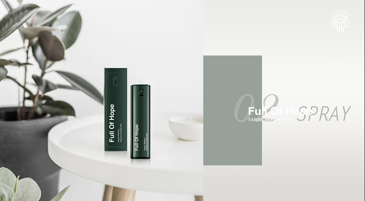 FOH-织物除味喷雾（图ZMjg4MTM2MjMy） - 包装 - 站酷设计师mmmmiya原创素材 - 站酷ZCOOL