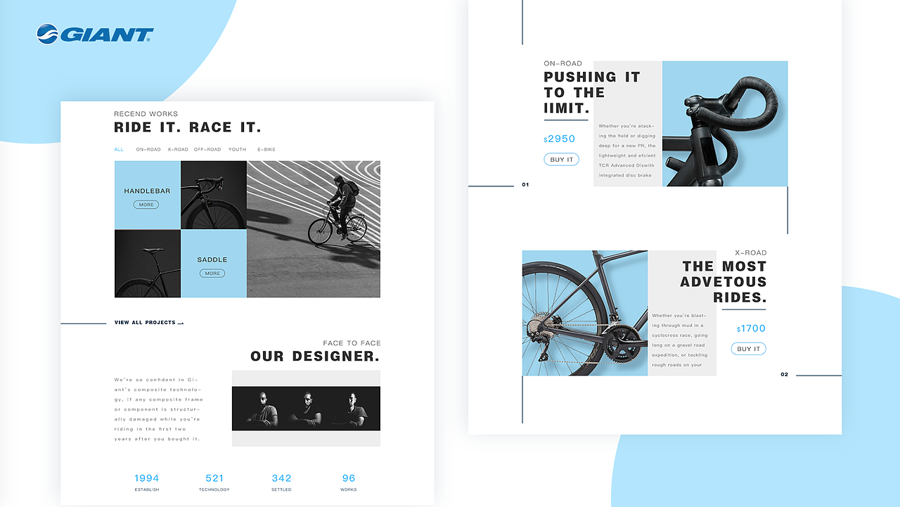 新像素最近班次学员web端作品展示