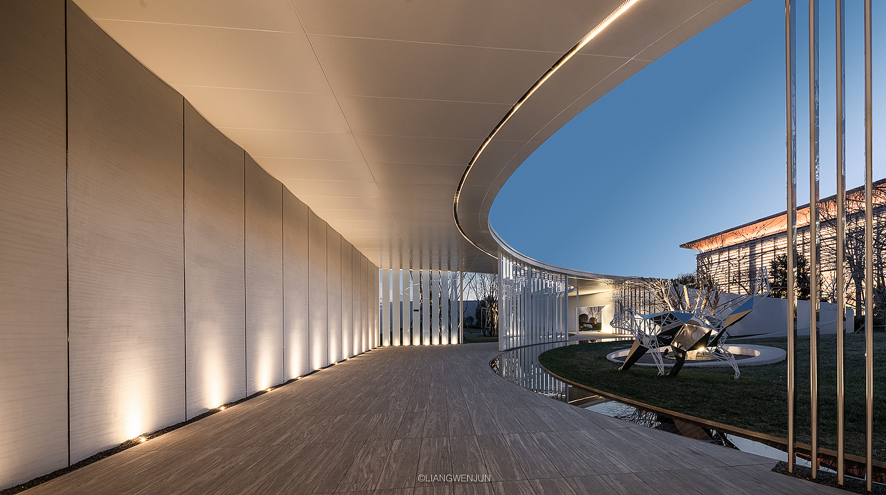 北京华润·萬橡悦府示范区