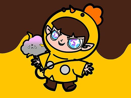 [瓦斯蛇制造]虎姬女孩玩具制作
