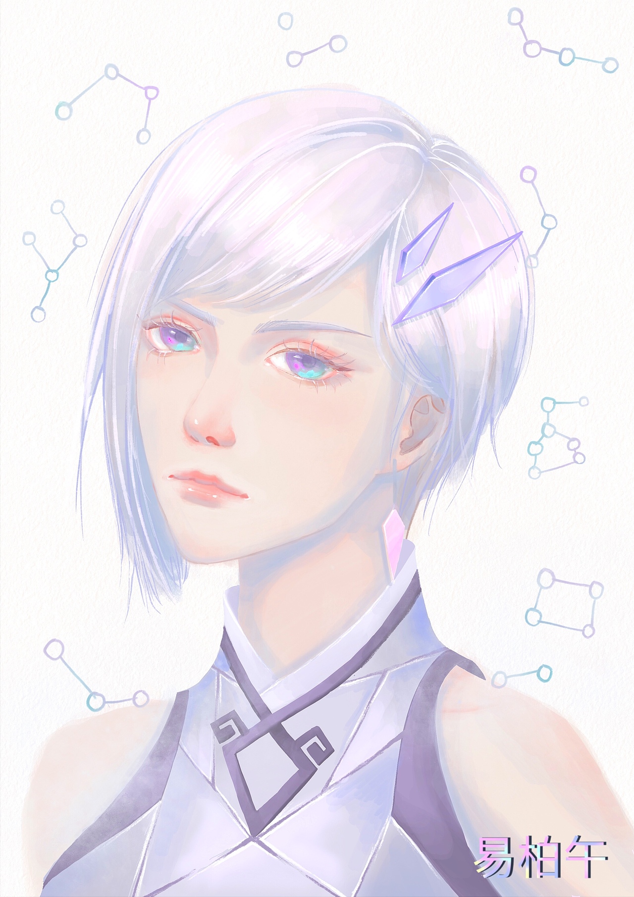 2020插画作品合集