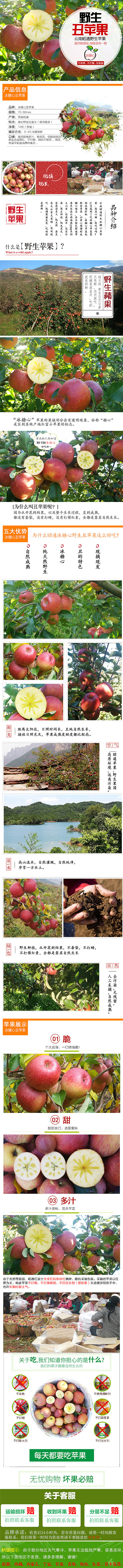 鲜果类详情设计（图ZODEzNjE1MTI=） - 电商 - 站酷设计师淘桃君原创素材 - 站酷ZCOOL