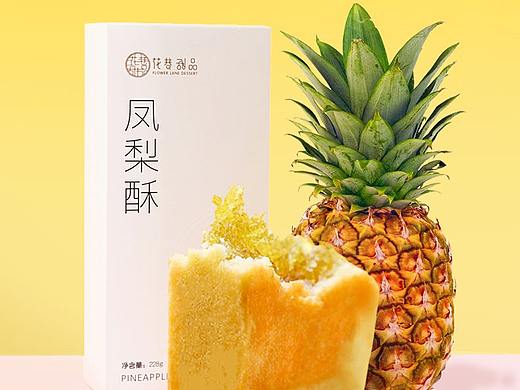 觅·花巷凤梨酥详情页整理（个人主页-ZMzg5MjMyNjg=） - 电商 - 站酷设计师花巷甜品原创素材 - 站酷ZCOOL