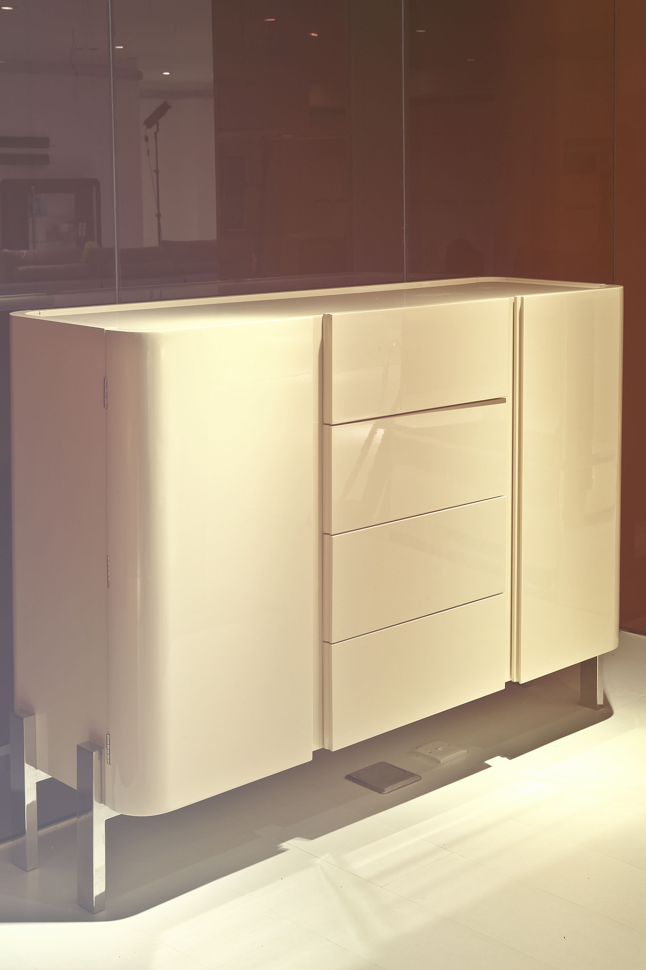 现代时尚烤漆家具产品设计-2008年作品回顾