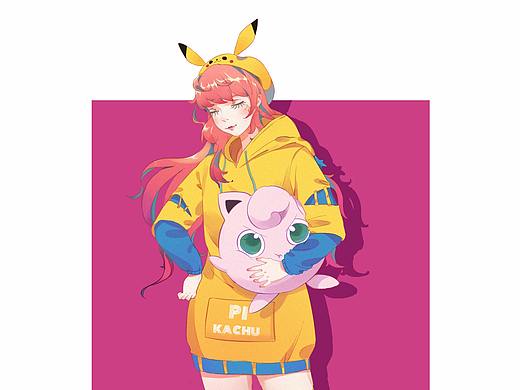 立绘