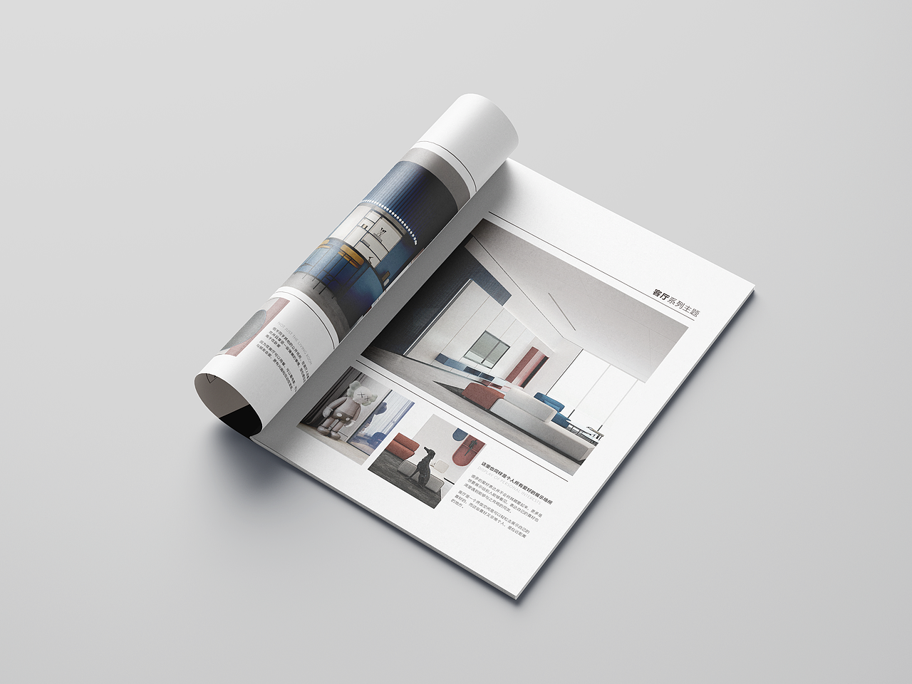 益立-IDEAMASS意得美嘉 POLINT产品画册