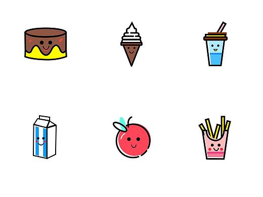 MBE 图标（个人主页-ZMzU3ODUwNDA=） - 图标 - 站酷设计师豆苗呀原创素材 - 站酷ZCOOL