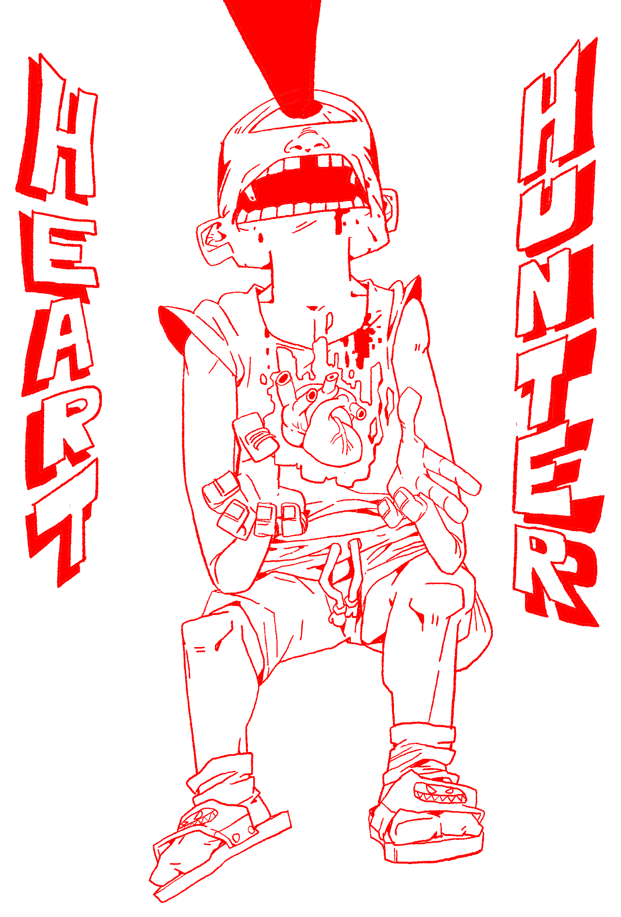 《21年10月练习》（图ZMjc2MDkzNzg0） - 概念设定 - 站酷设计师Kreed原创素材 - 站酷ZCOOL