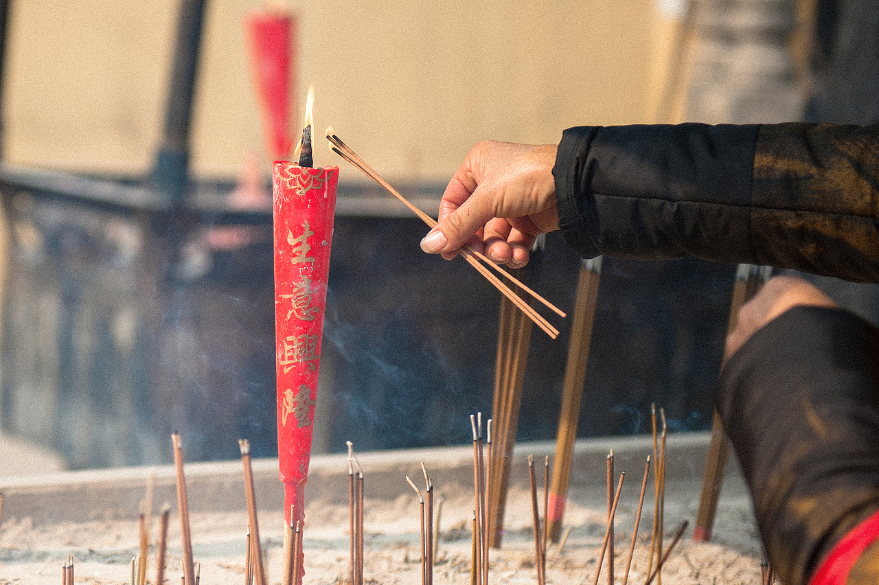 打卡归元寺（图ZMTM2NjE2MTI0） - 环境/建筑摄影 - 站酷设计师爱拼贴的摄影人原创素材 - 站酷ZCOOL