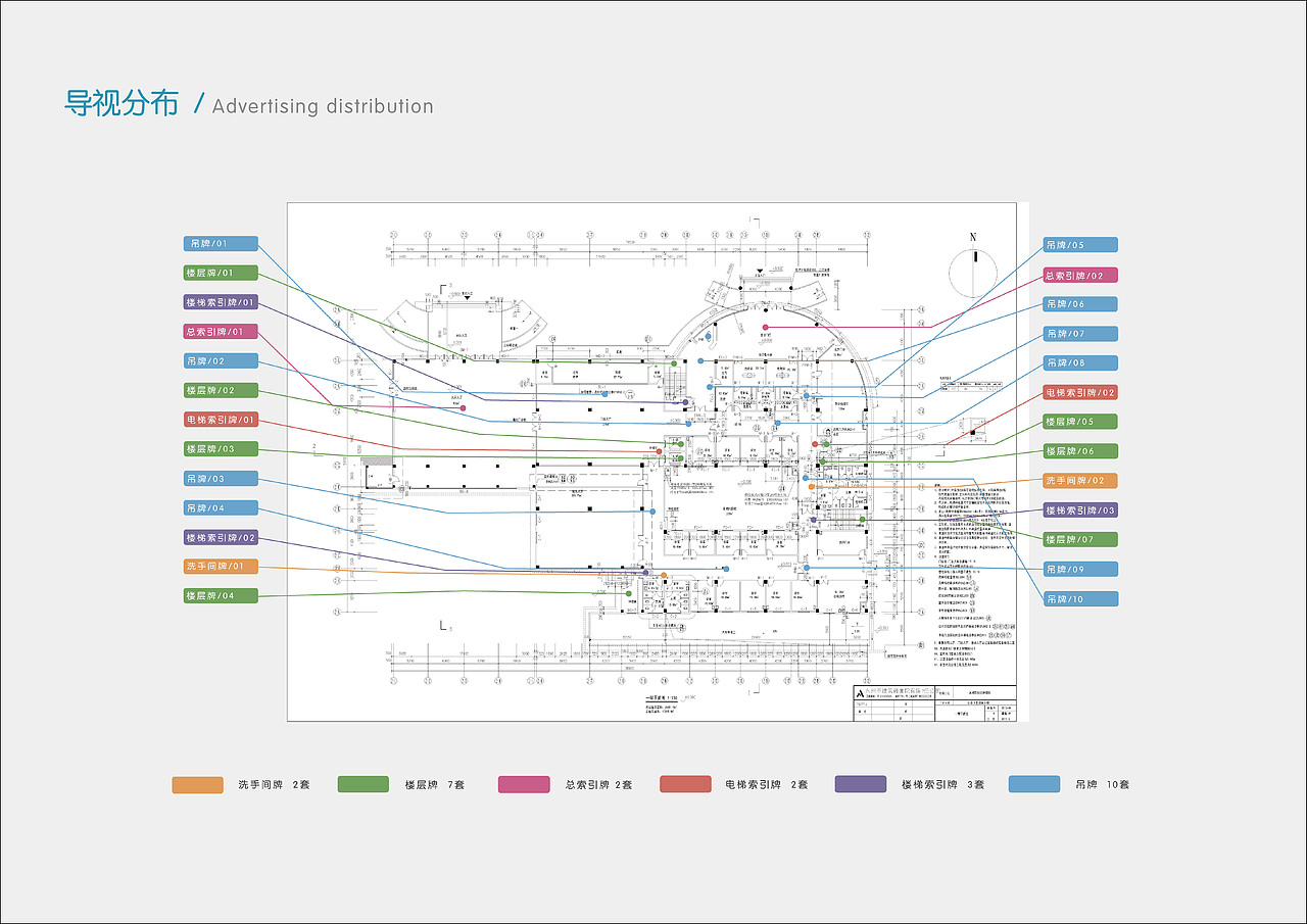 郴州市第一人民医院北院儿童医院导视系统方案