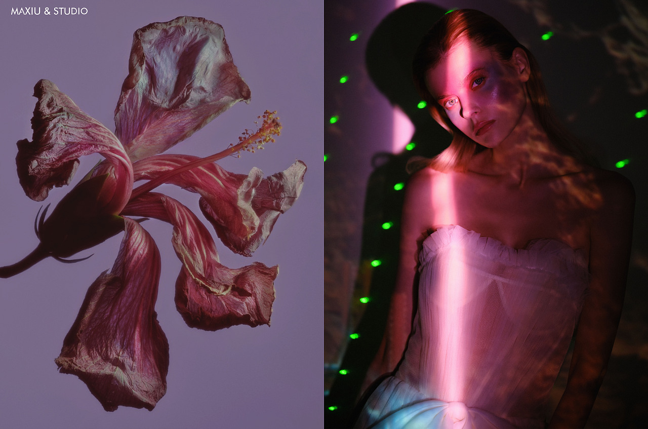 妆面✖️Winter Solstice