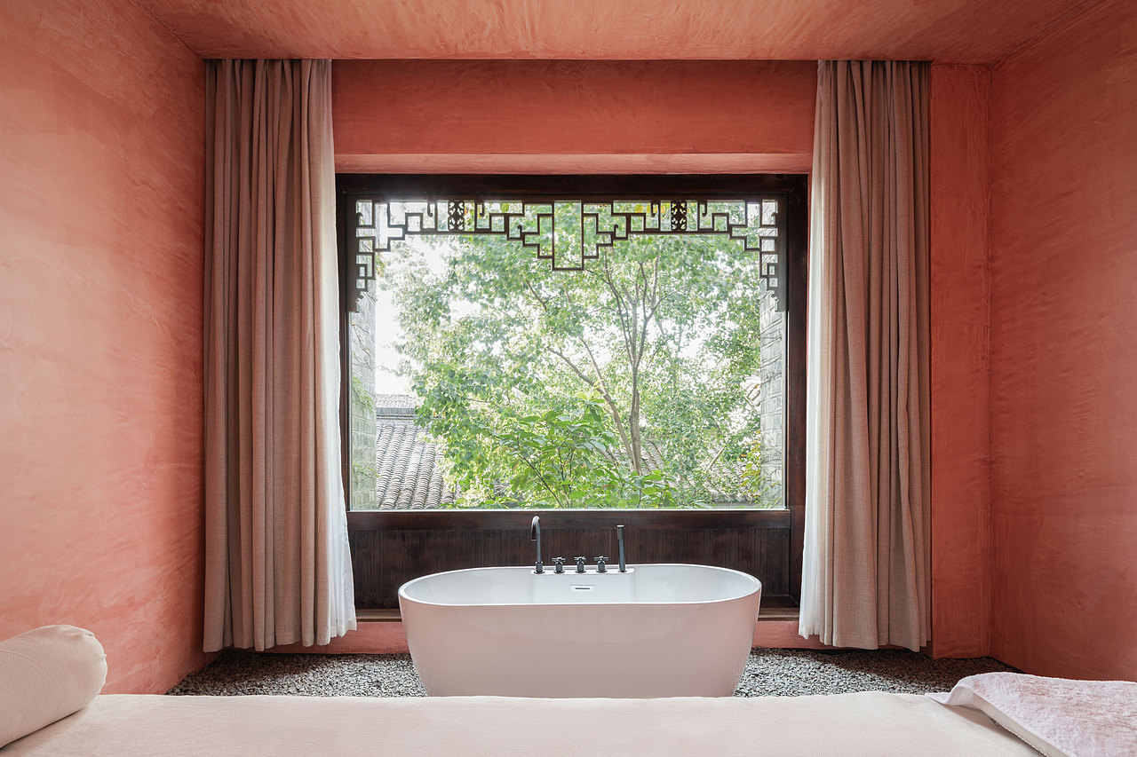 朴念SPA,南京 / MOU建筑工社(图ZMjgzMzQ2ODU2) - 商业空间设计 - 站酷设计师吴状原创素材 - 站酷ZCOOL
