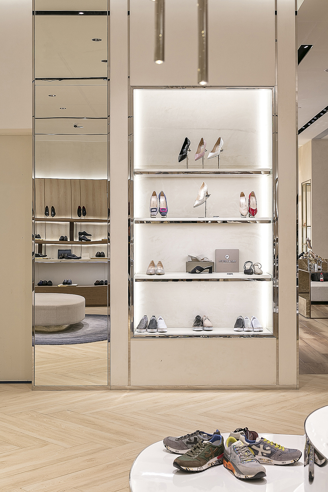 深圳灣萬象城MC•CHOICE充滿生命力的藝術空間