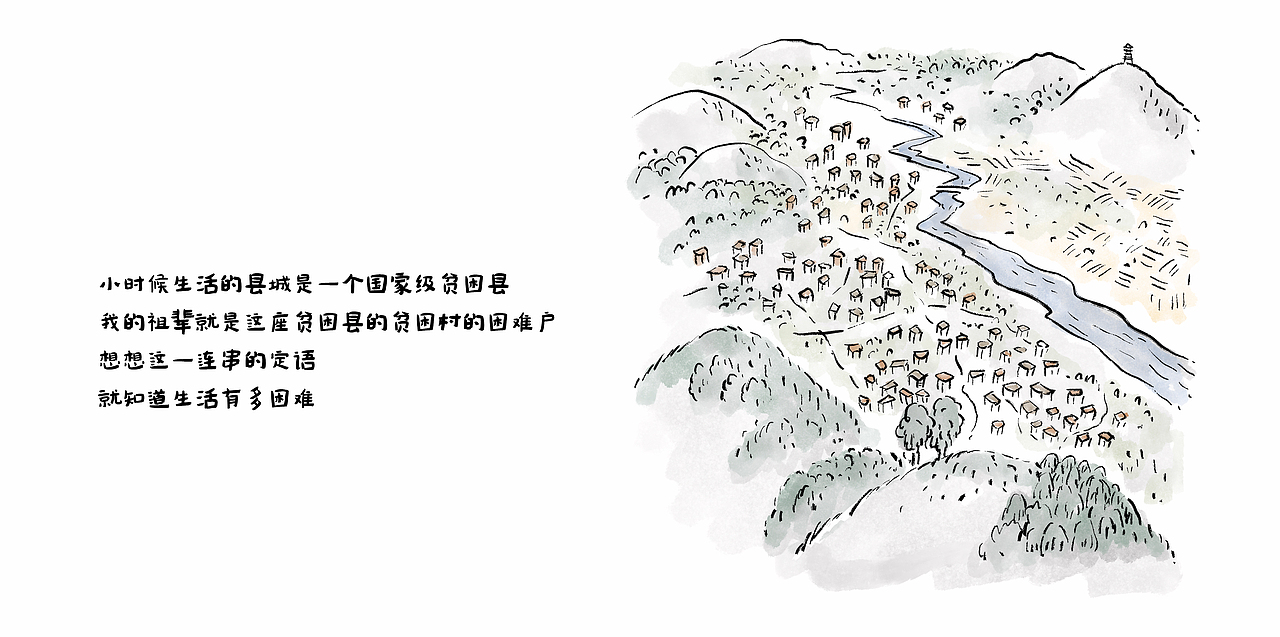 那年 · 那人· 那事 / 房子（图ZMjY5NTI5NTQ0） - 中/长篇漫画 - 站酷设计师将军他爸原创素材 - 站酷ZCOOL