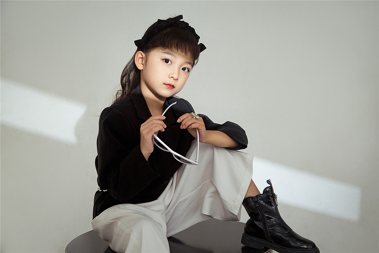时尚写真大童女~~四店合集客照