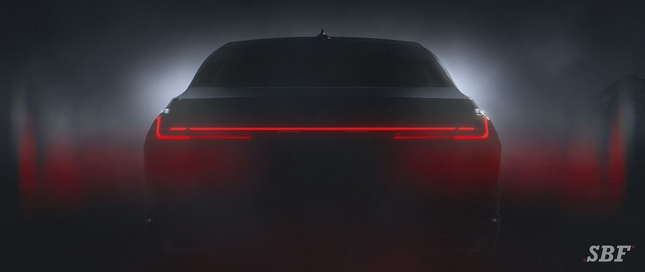 宝马7系全球首发2019