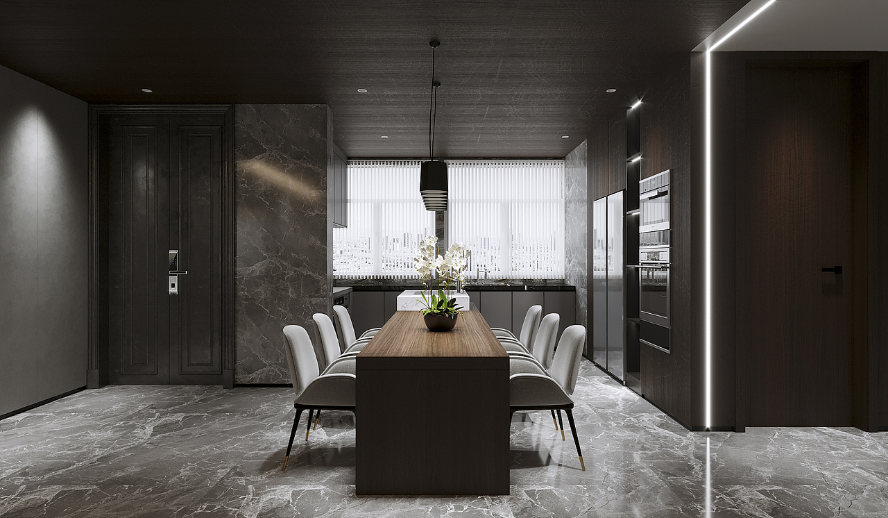 貴陽(yáng)閱山湖云著--3dmax+cr5.0（圖ZMjc3Njk2MDgw） - 家裝設(shè)計(jì) - 站酷設(shè)計(jì)師COCCBV原創(chuàng)素材 - 站酷ZCOOL