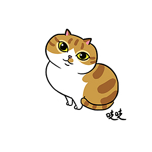 最近画的猫子狗子第二弹（图ZNDIxOTE2NTY=） - 单幅漫画 - 站酷设计师zhizhi吱吱原创素材 - 站酷ZCOOL
