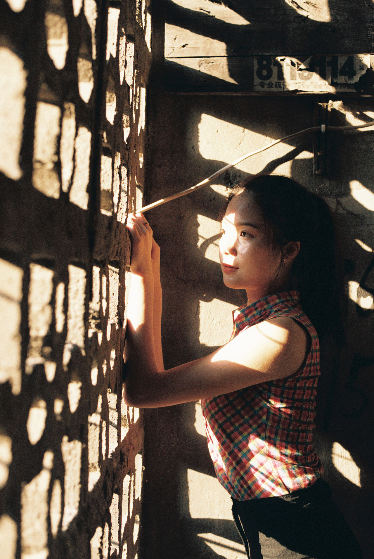 傍晚的余晖（图ZMTc4MTgwNTE2） - 人像摄影 - 站酷设计师哦哦旎旎原创素材 - 站酷ZCOOL