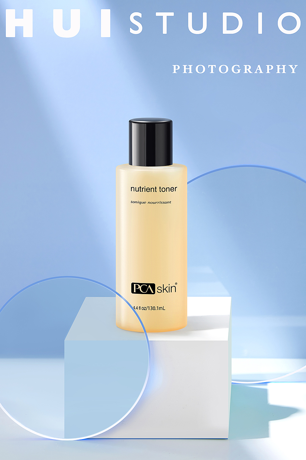 医美护肤品PCA拍摄