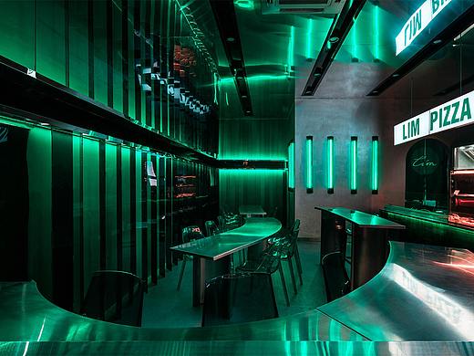 【LIM  PIZZA披萨店设计】披萨店设计 | 成都餐厅设计