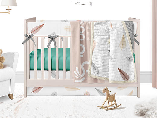 家纺VI（个人主页-ZNDM4MjkxNTI=） - 品牌 - 站酷设计师甲一设计66原创素材 - 站酷ZCOOL