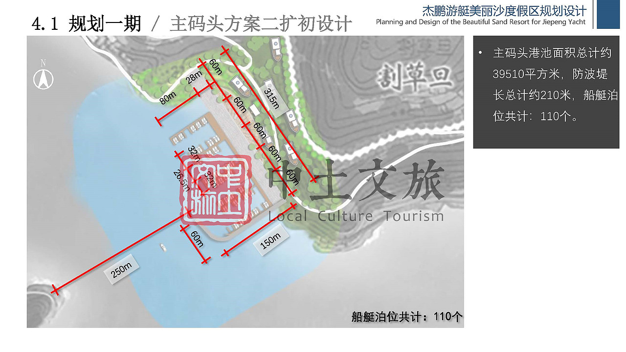 杰鹏游艇美丽沙度假区规划设计（图ZMjYxODMxMTI0） - 文案/策划 - 站酷设计师中土文旅原创素材 - 站酷ZCOOL