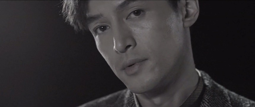 【ICON】胡歌的单身表白