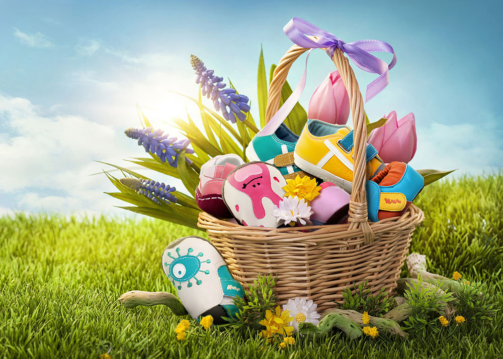 童鞋宝宝鞋小海报合成（图ZMzIxOTcxMDg=） - 运营设计 - 站酷设计师白狐流羽原创素材 - 站酷ZCOOL