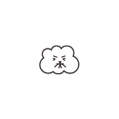 微信表情-绵云（图ZMTc2NjM4NzQ4） - 网络表情 - 站酷设计师SPRING椿原创素材 - 站酷ZCOOL