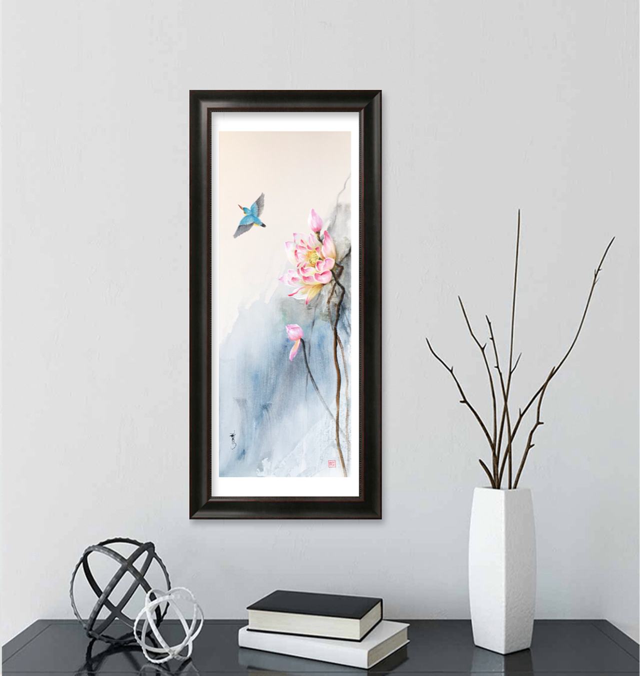 谢志敢油画作品