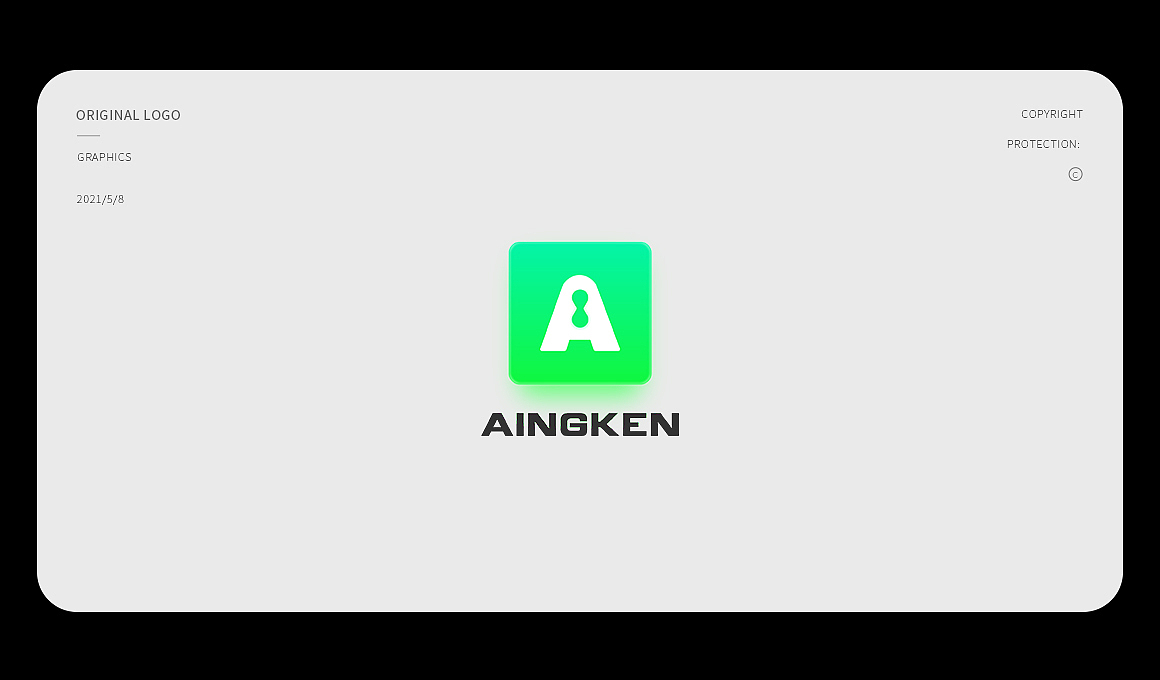 品牌LOGO-几何图形-geometry