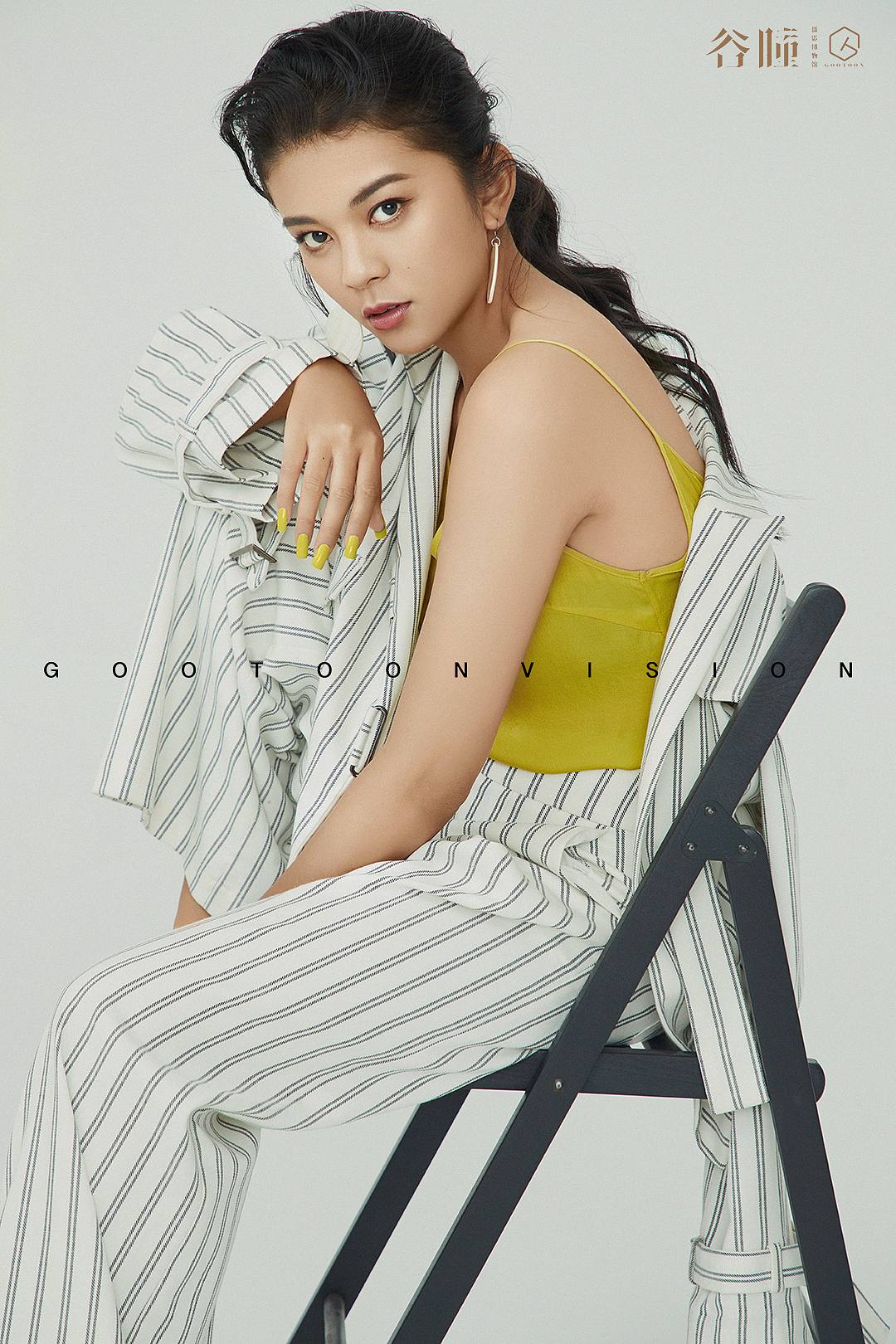 艺人谈莉娜（图ZMTI2Mzg1MDAw） - 人像摄影 - 站酷设计师谷瞳视觉摄影机构原创素材 - 站酷ZCOOL