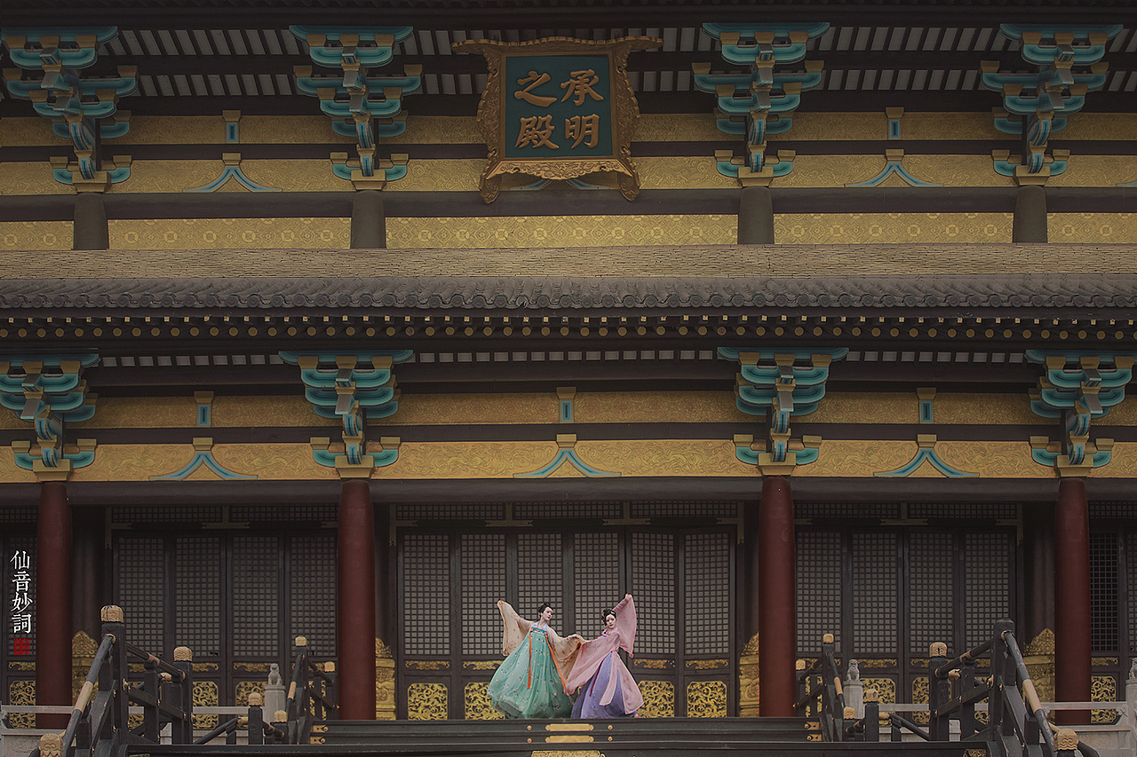 盛世·唐（图ZMTcwNTg2NjYw） - 人像摄影 - 站酷设计师摄影师蝈蝈小姐原创素材 - 站酷ZCOOL