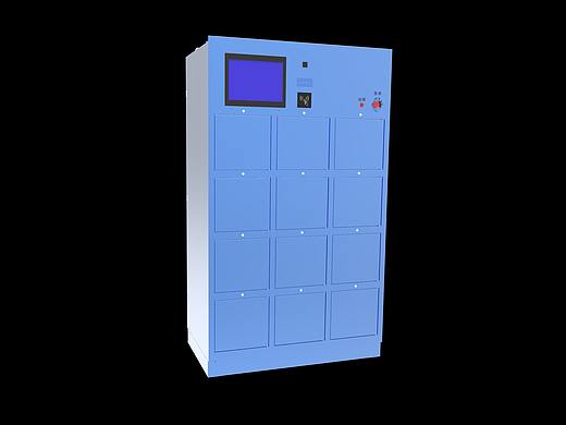 12倉充換電柜效果圖設(shè)計 含 木托 包裝紙箱（個人主頁-ZNDExMzczMDg=） - 產(chǎn)品 - 站酷設(shè)計師溫馨精靈原創(chuàng)素材 - 站酷ZCOOL