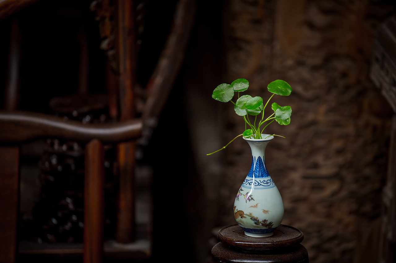 烟雨中的似水年华 乌镇游记