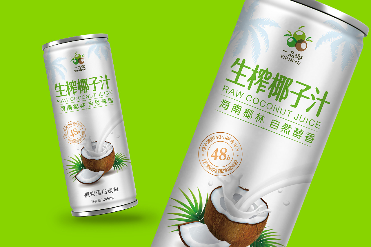 椰泰0糖椰汁-广东椰泰饮料集团有限公司