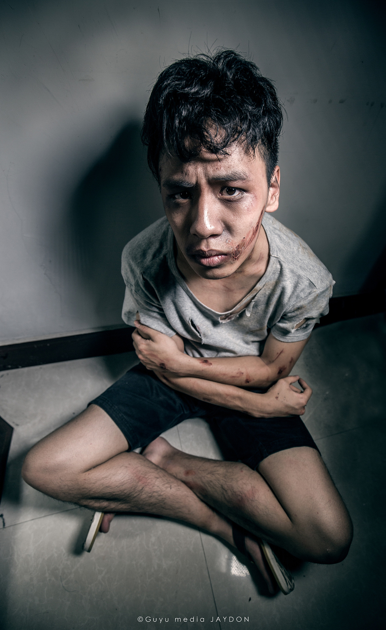 双面人生626国际禁毒日公益摄影作品