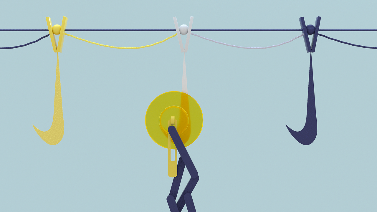 NIKE AIR MAX 產品動畫練習（圖ZMjQxOTY0MzIw） - 產品 - 站酷設計師小黃鴨_Z原創(chuàng)素材 - 站酷ZCOOL