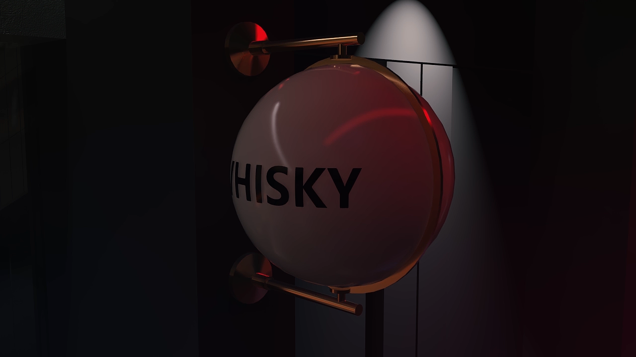 【公共建筑可视化】外观展示动画