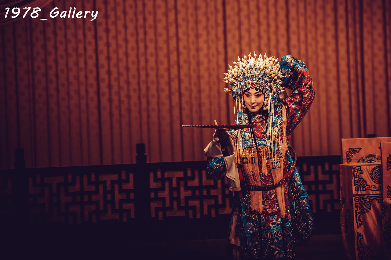贵妃醉酒（京剧）（图ZNDUwNDk1Mjg=） - 人像摄影 - 站酷设计师1978_Gallery原创素材 - 站酷ZCOOL