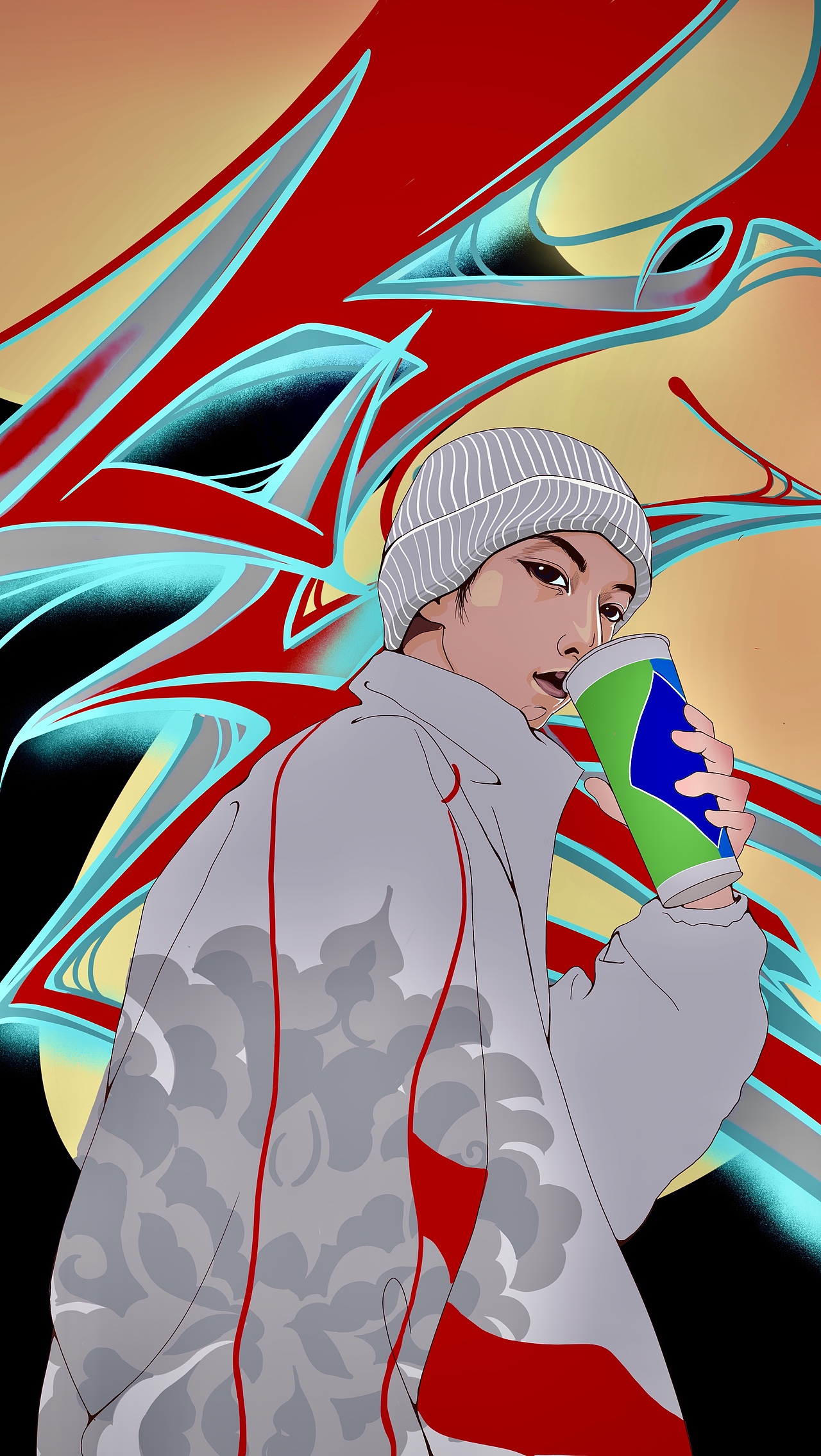 头像定制（图ZMjMxMjYwOTA0） - 创作习作 - 站酷设计师_刘昱安原创素材 - 站酷ZCOOL