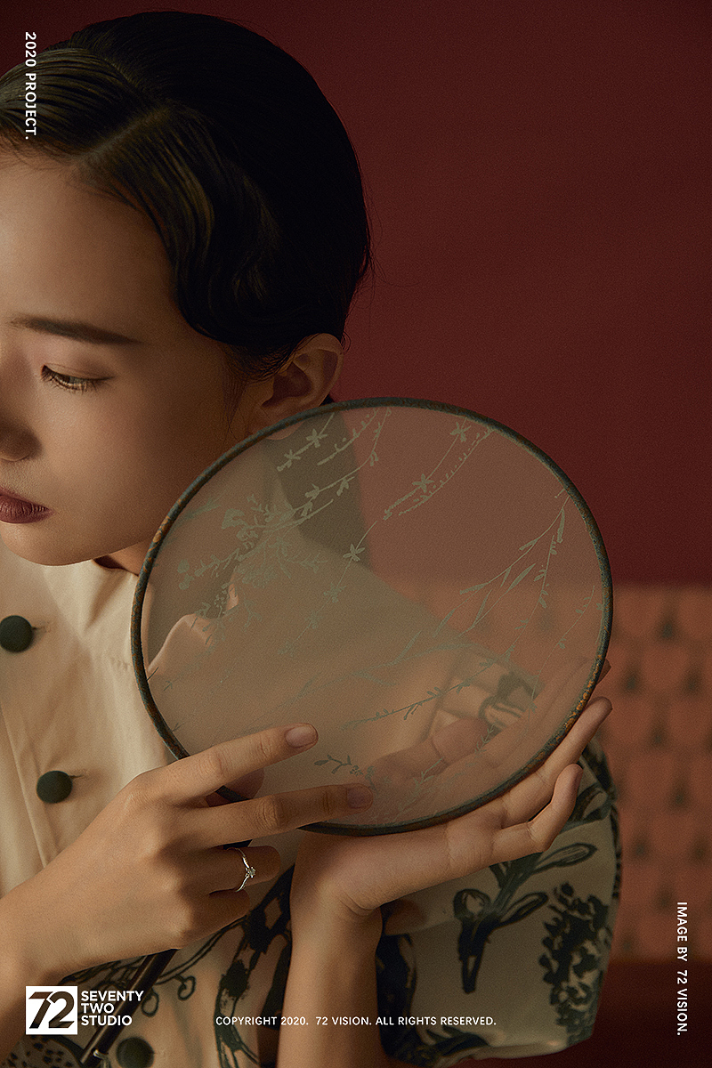 72 VISION | 周六福 幸福系列（图ZMjMyNTg2NDg0） - 人像摄影 - 站酷设计师72视觉原创素材 - 站酷ZCOOL