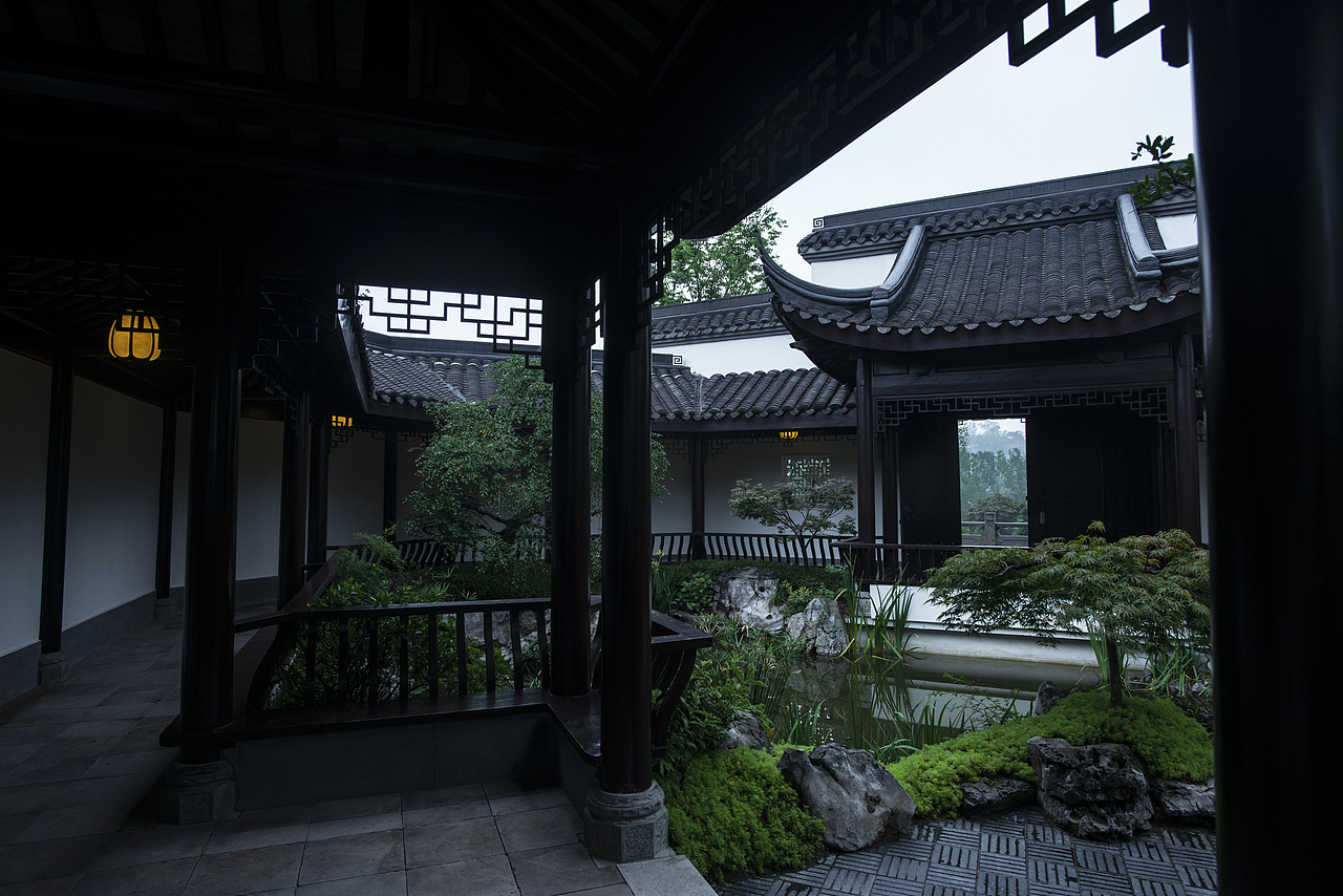 桃园院居 | 地产品牌摄影 | 东方美学