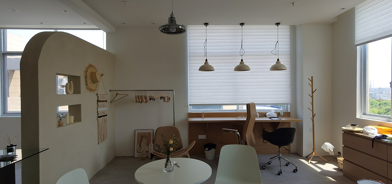 HONGGUAN设计事务所—来自服装工作室的摄影基地（图ZMjEzOTg3Mzc2） - 家装设计 - 站酷设计师HGD_荭馆设计原创素材 - 站酷ZCOOL